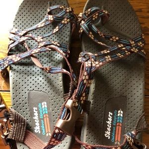 Sketchers Outdoor Lifestyle